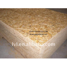 Moisture-proof Osb Melamine Particle Board